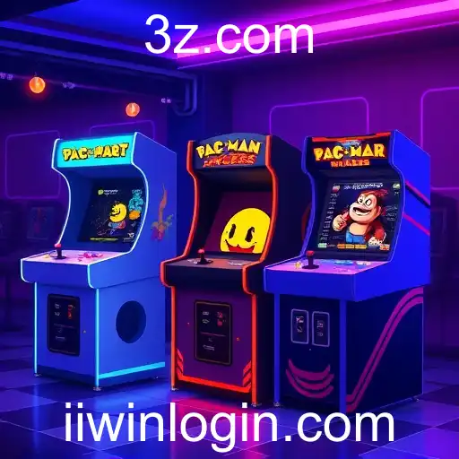 O Fascinante Mundo dos Jogos de Arcade e sua Evolução no Site 'iiwin'