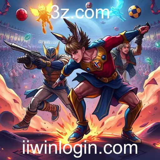 A Ascensão do 'iiwin' no Mundo dos Jogos Virtuais