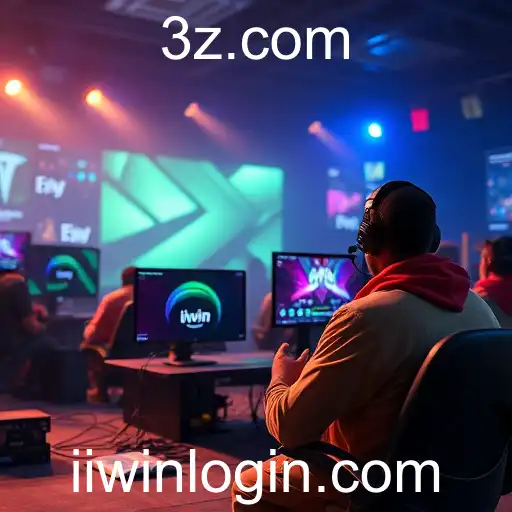 Explorando a Ascensão do 'iiwin' no Mundo dos Jogos em 2025