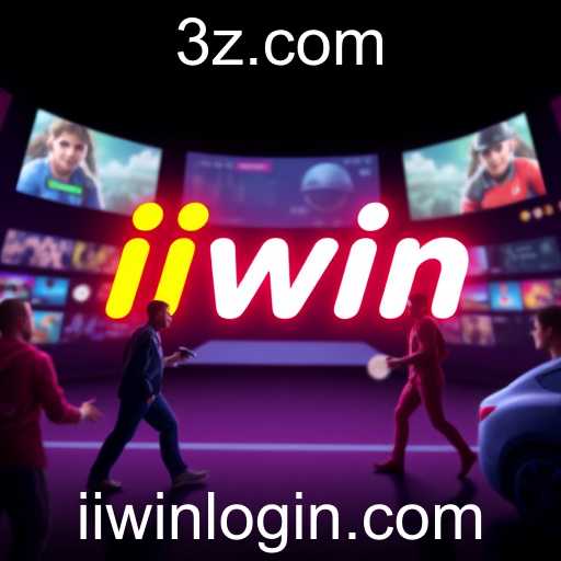 Revolução Gaming: Como 'iiwin' Está Transformando o Cenário dos Jogos Online