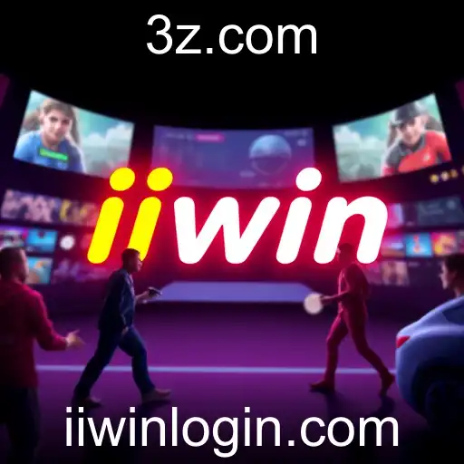 Revolução Gaming: Como 'iiwin' Está Transformando o Cenário dos Jogos Online