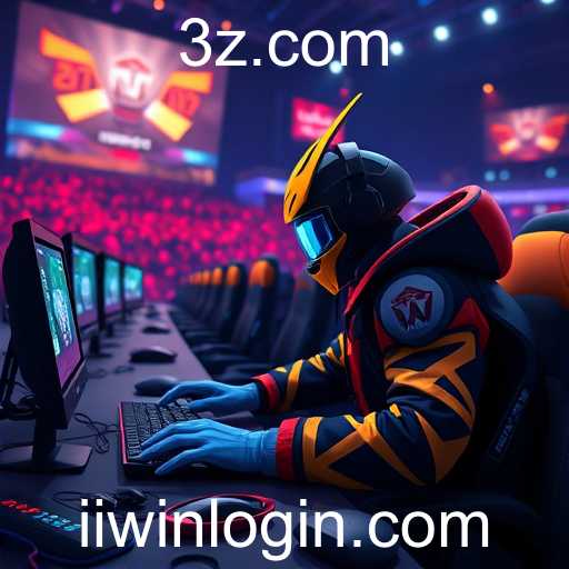 Ascensão do iiwin no Mercado de Jogos Online