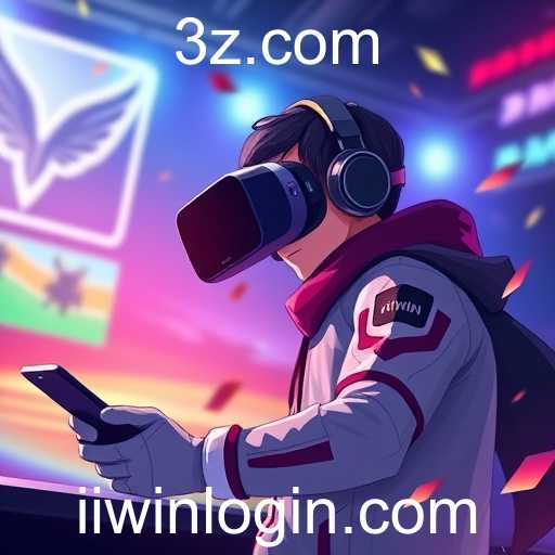 A Ascensão de iiwin no Mundo dos Jogos