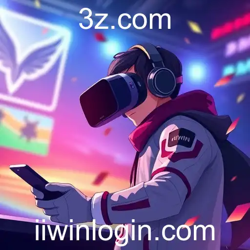 A Ascensão de iiwin no Mundo dos Jogos