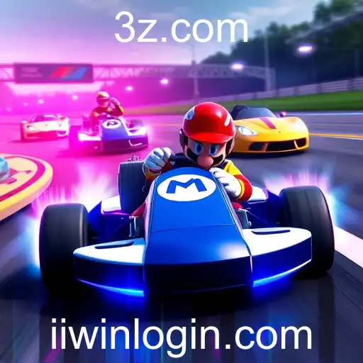A Emoção dos Jogos de Corrida no Portal iiwin